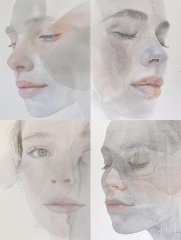 Ethereal Layers of Softness