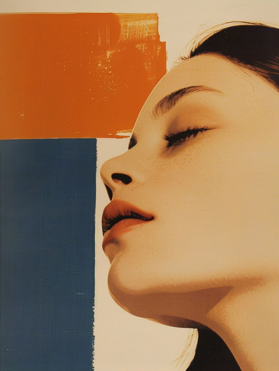 Abstract Modern Muse - Image 1
