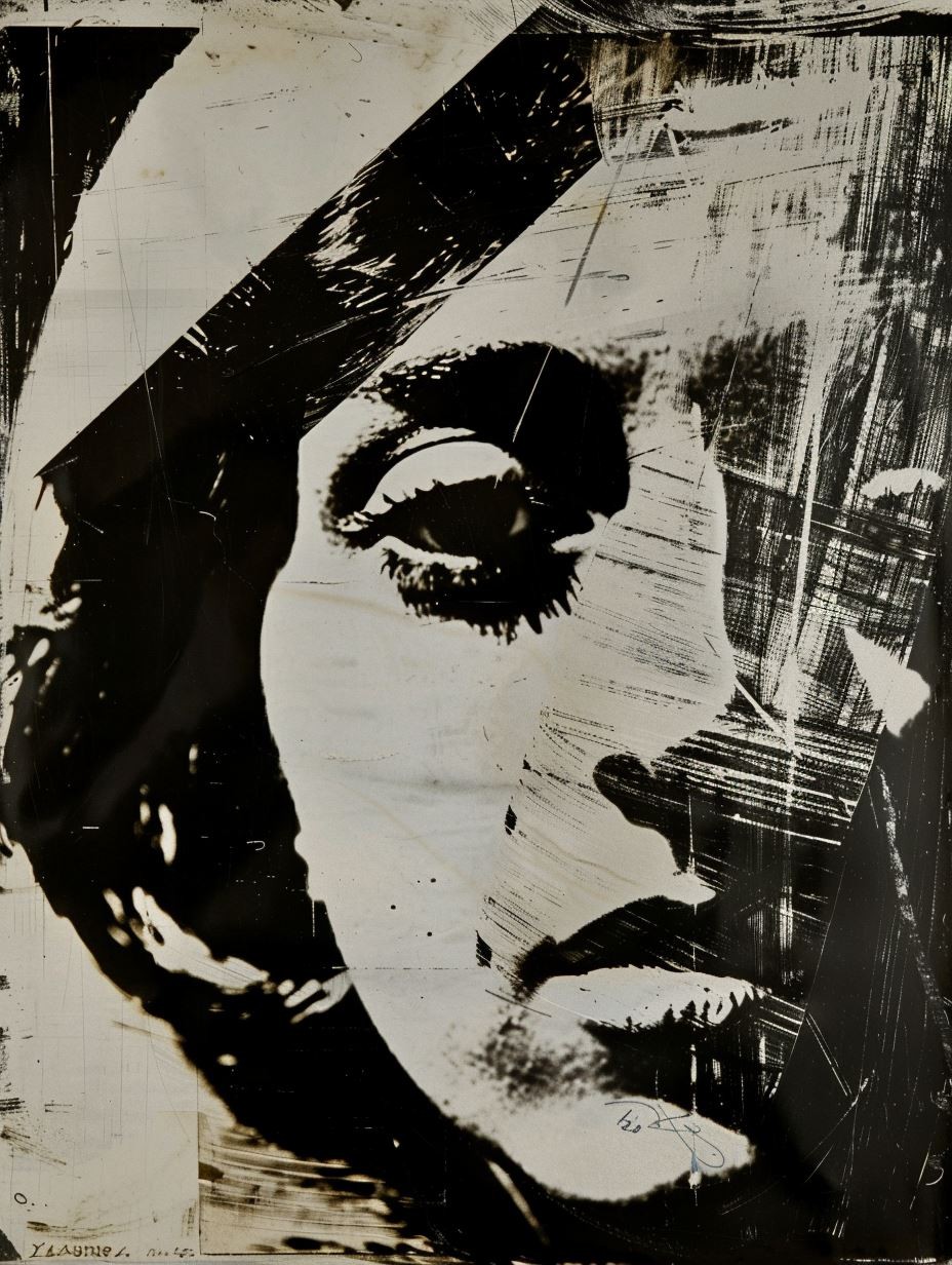 Urban Fragment Portrait - Image 2
