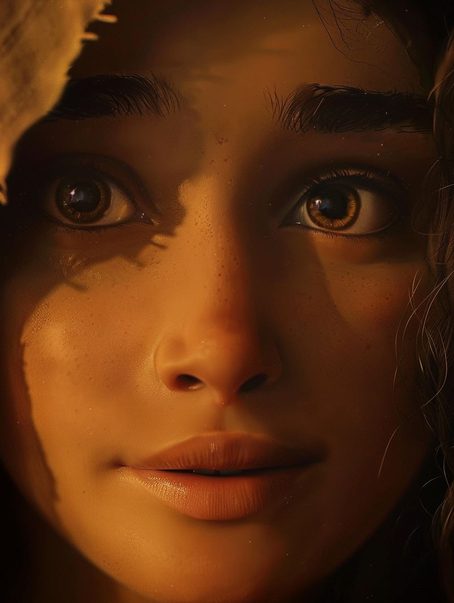 Golden Hour Cinematic Portraits - Image 3