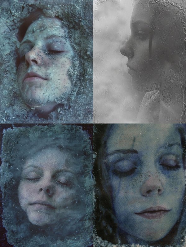 Ethereal Slumber in Ash