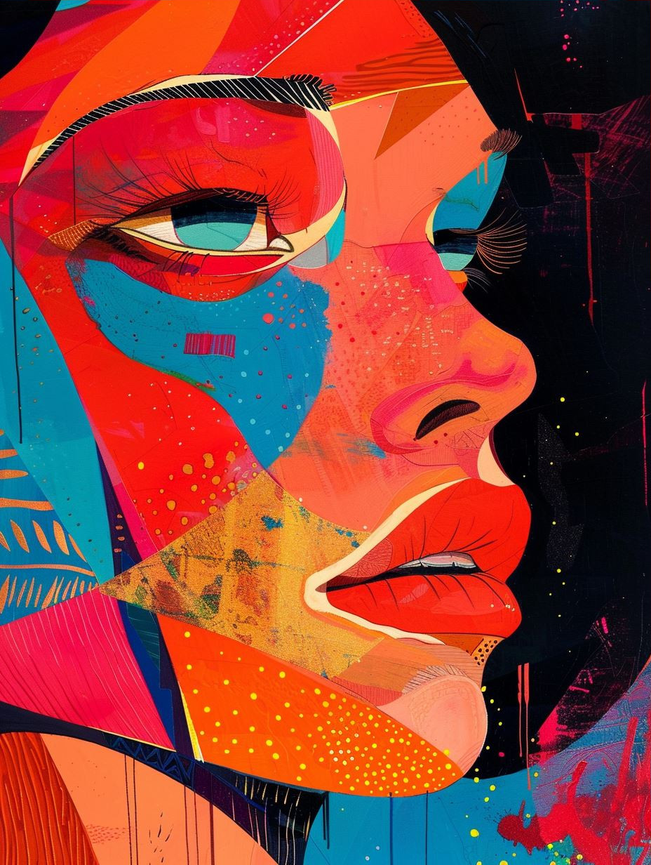 Prismatic Portraits of Modern Soul - Image 3