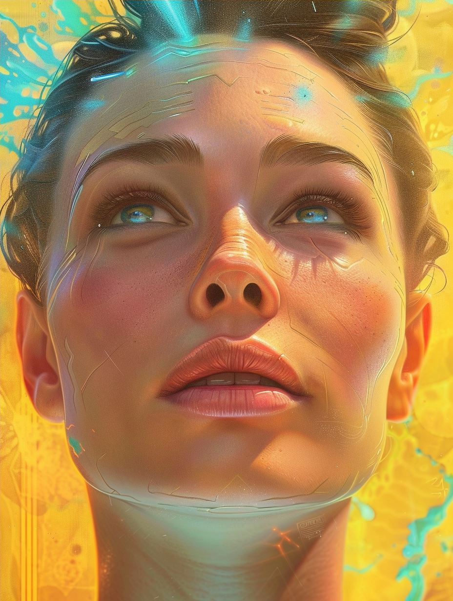 Sunlit Ethereal Glow - Image 4