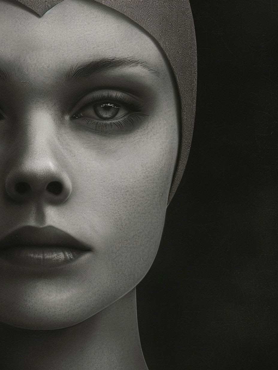 Shadows of Ethereal Beauty - Image 4