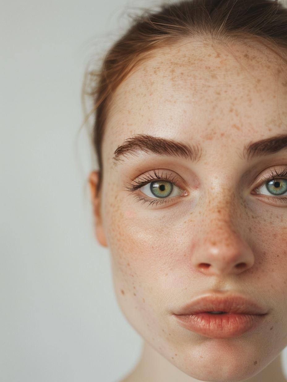 Natural Beauty Skin Portraits - Image 1