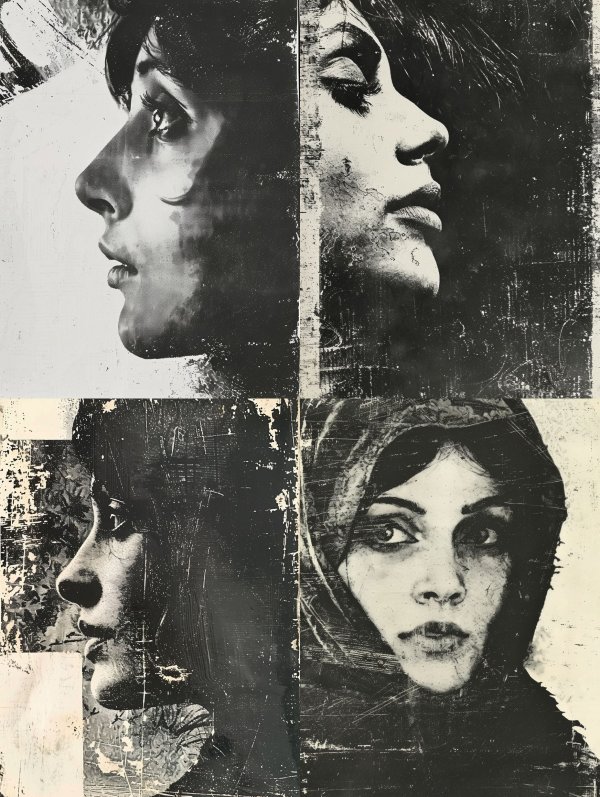 Noir Fragments of a Soul