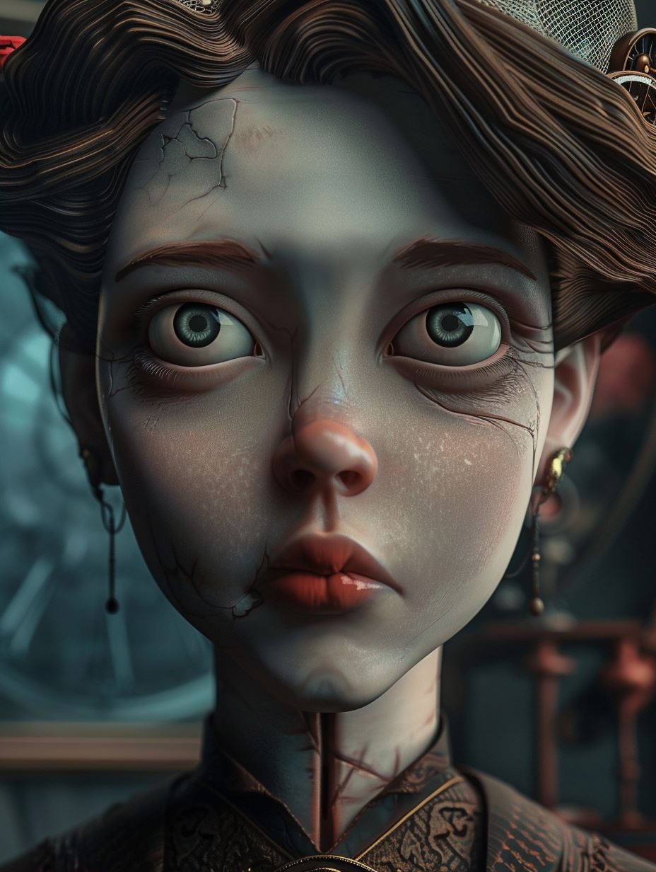 Cybernetic Sorrow - Image 2