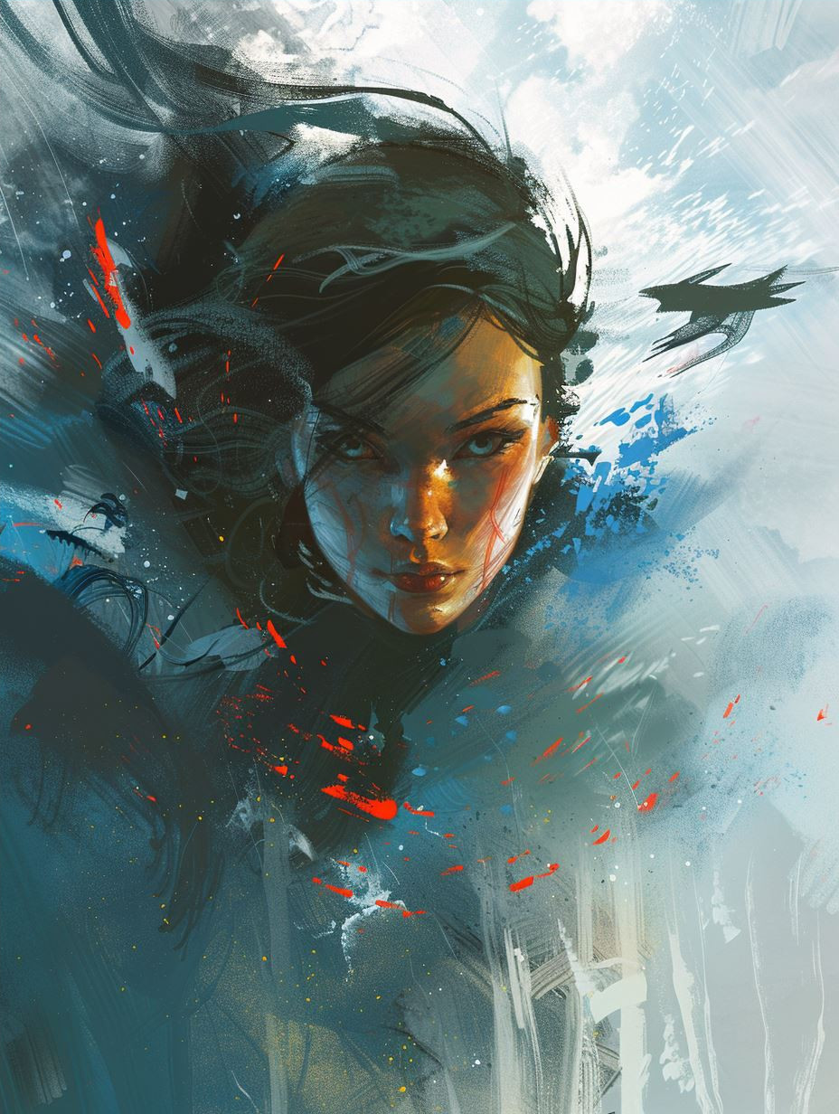 Electric Ethereal Gaze - Image 4