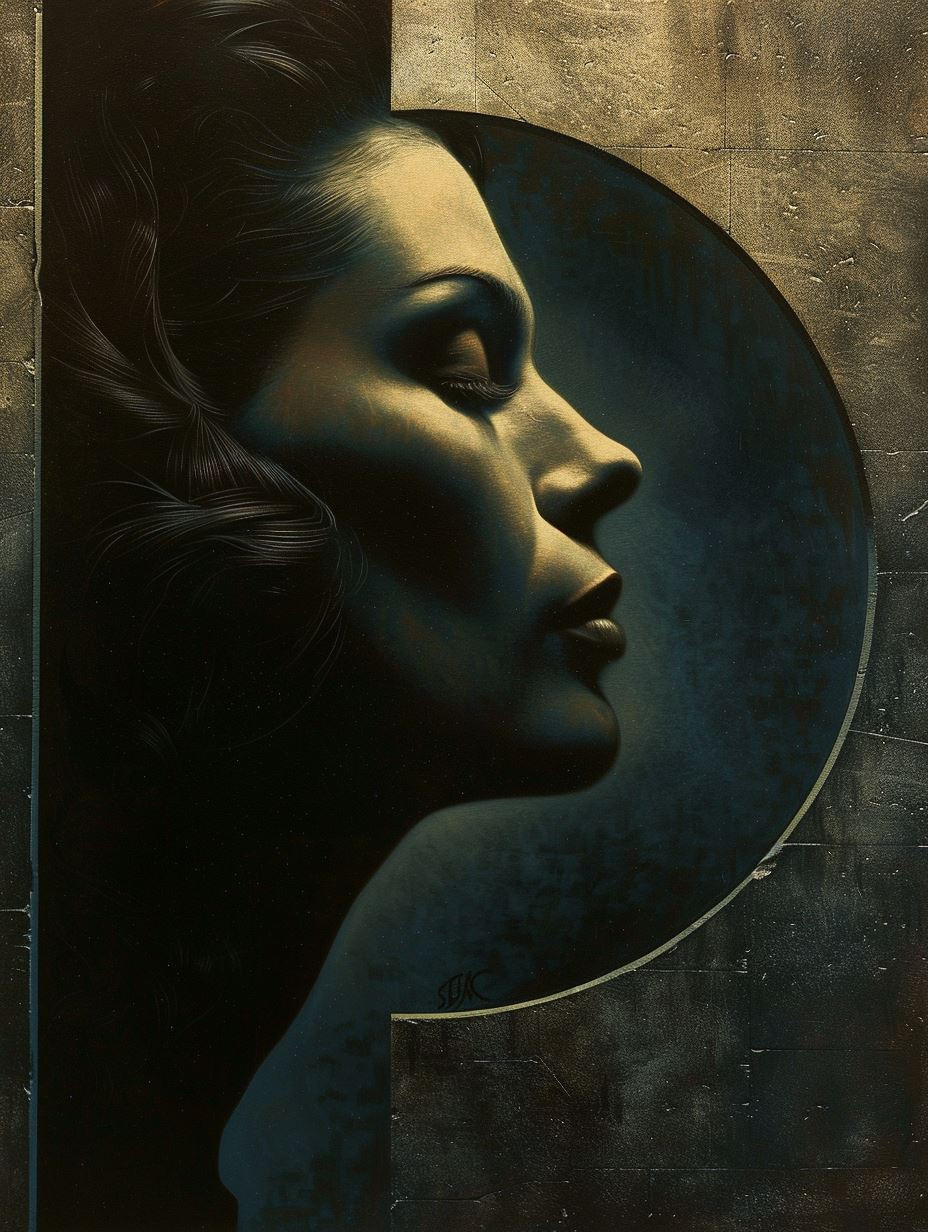 Nocturnal Silhouette - Image 1