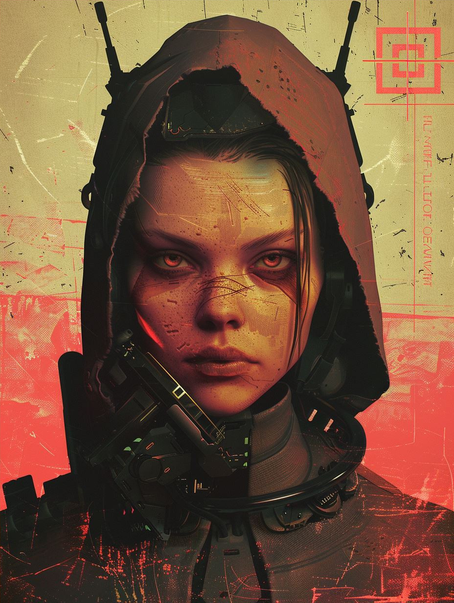 Crimson Android Neural Interface - Image 4