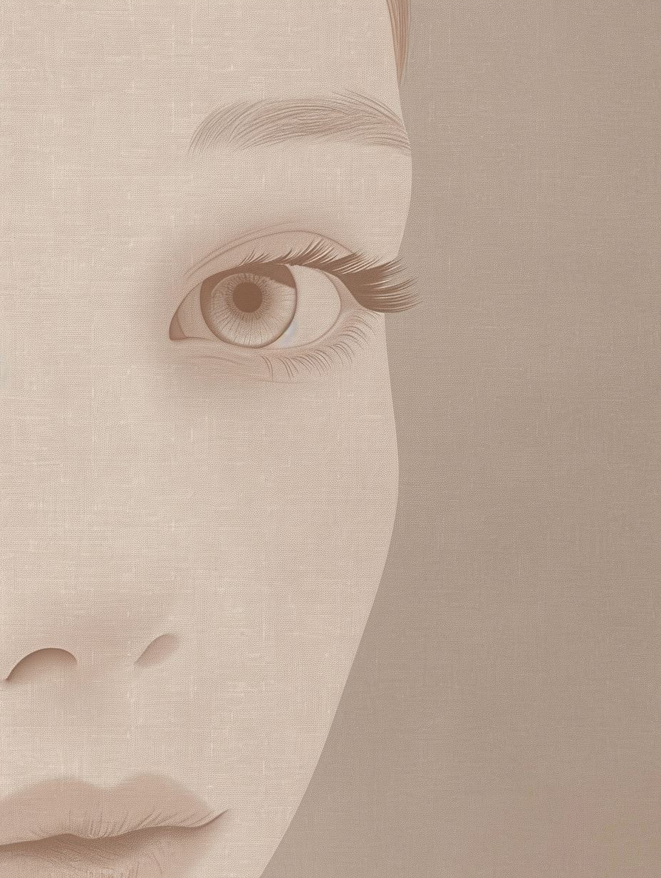 Fragments of a Silent Gaze - Image 4