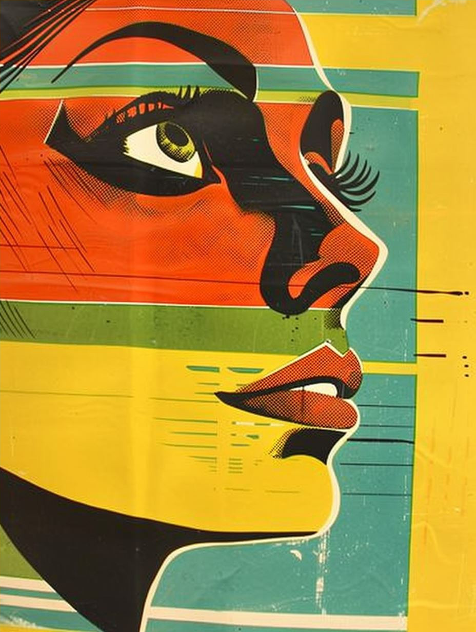 Pan African Pop Art - Image 4