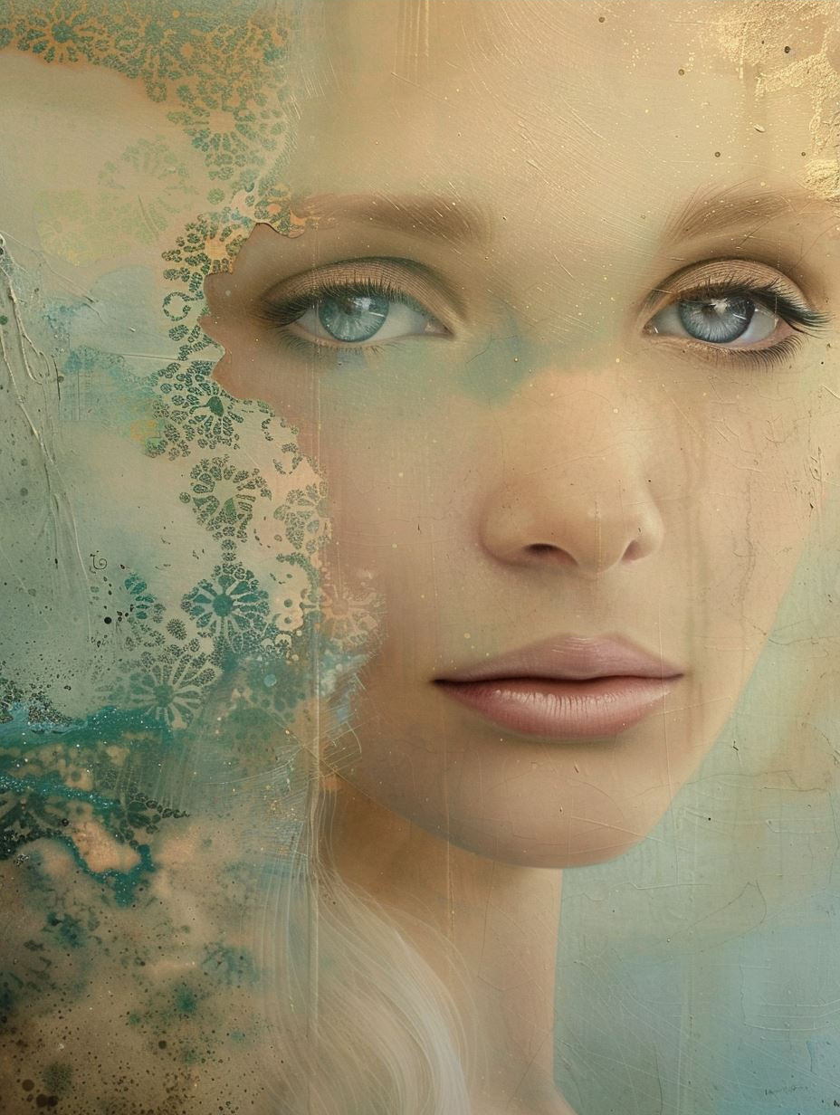 Whispers of the Ethereal Gaze - Image 3