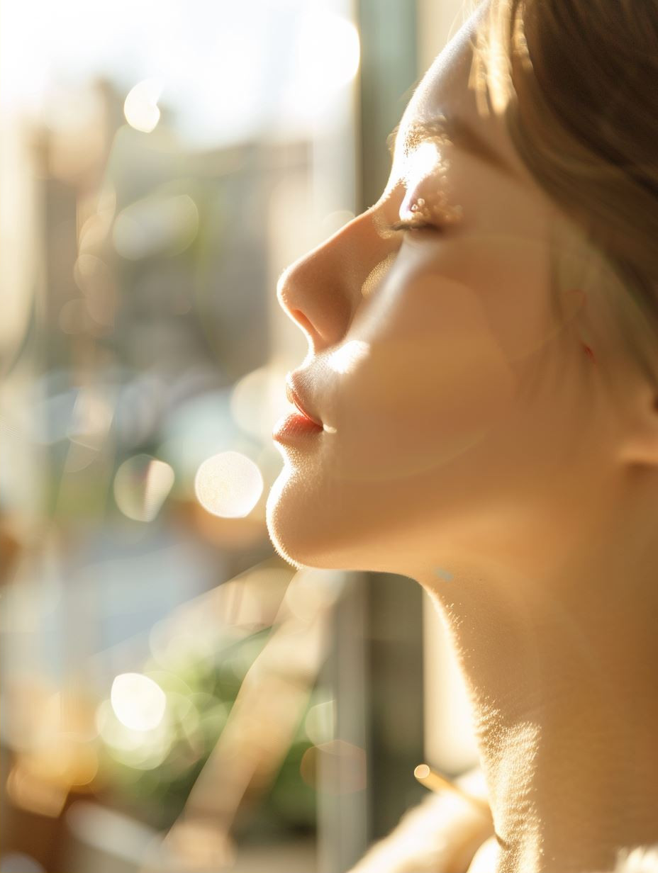 Golden Hour Glow: Ethereal Beauty Portraits - Image 2