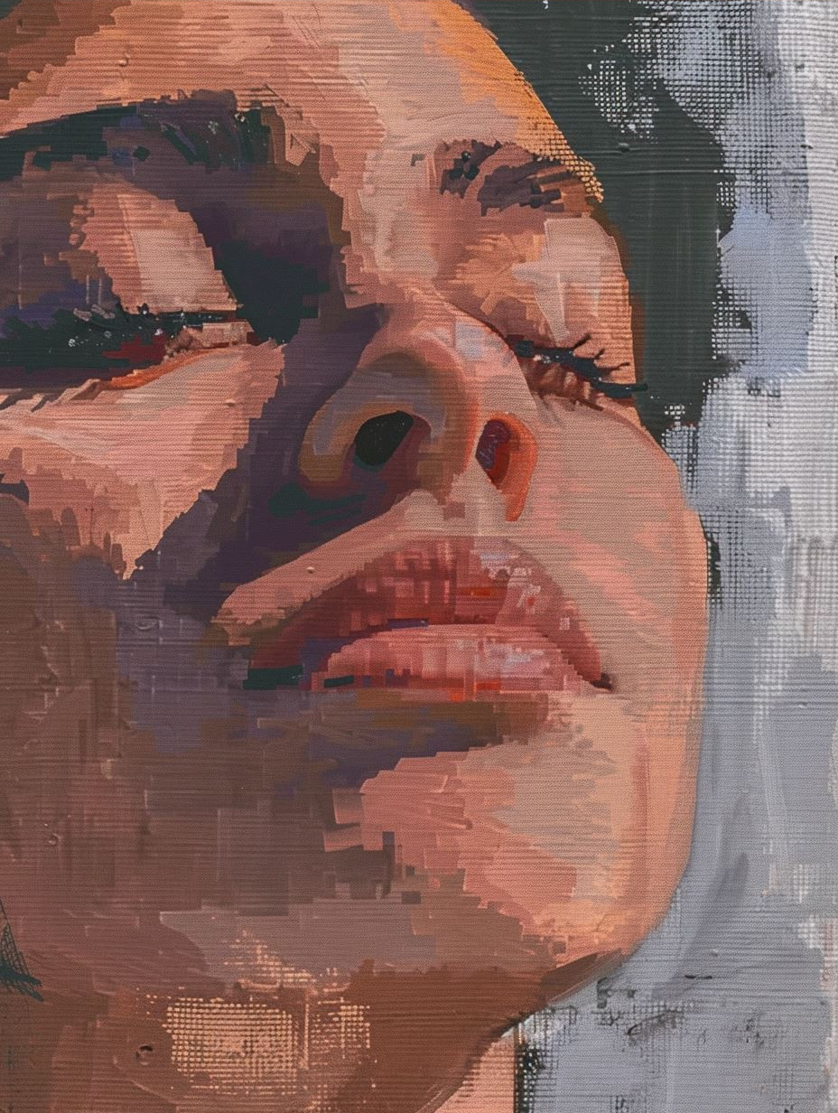 Fragments of Feminine Gaze - Image 3