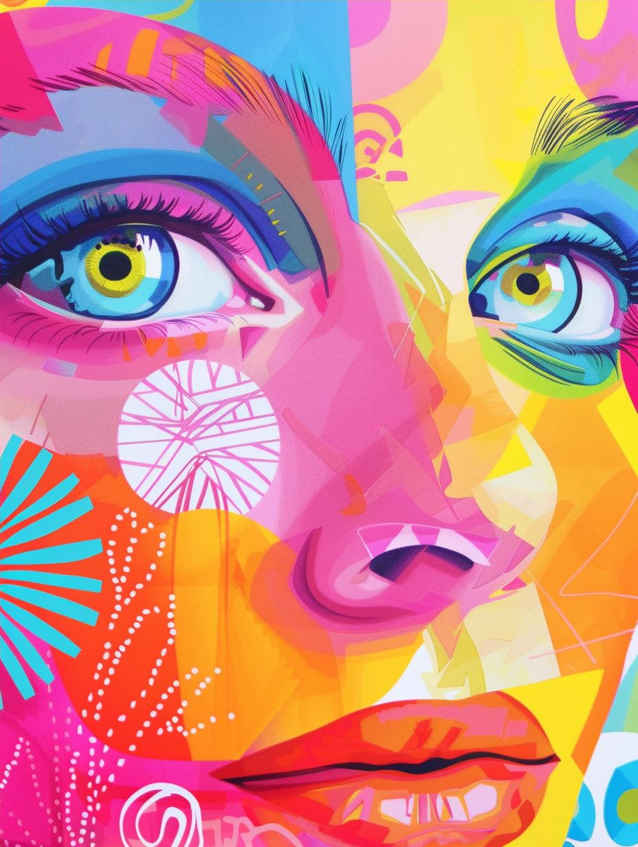 Prismatic Visions of the Human Soul - Image 4