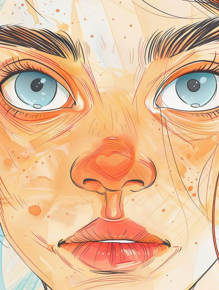 Prismatic Portraits of Modern Femininity - Image 1