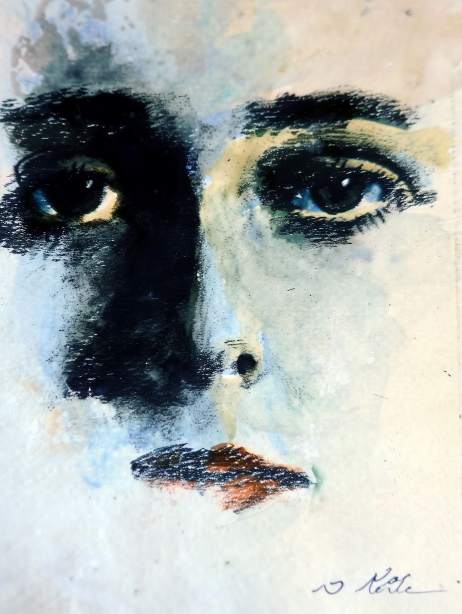 Ethereal Fragments of Human Emotion - Image 1