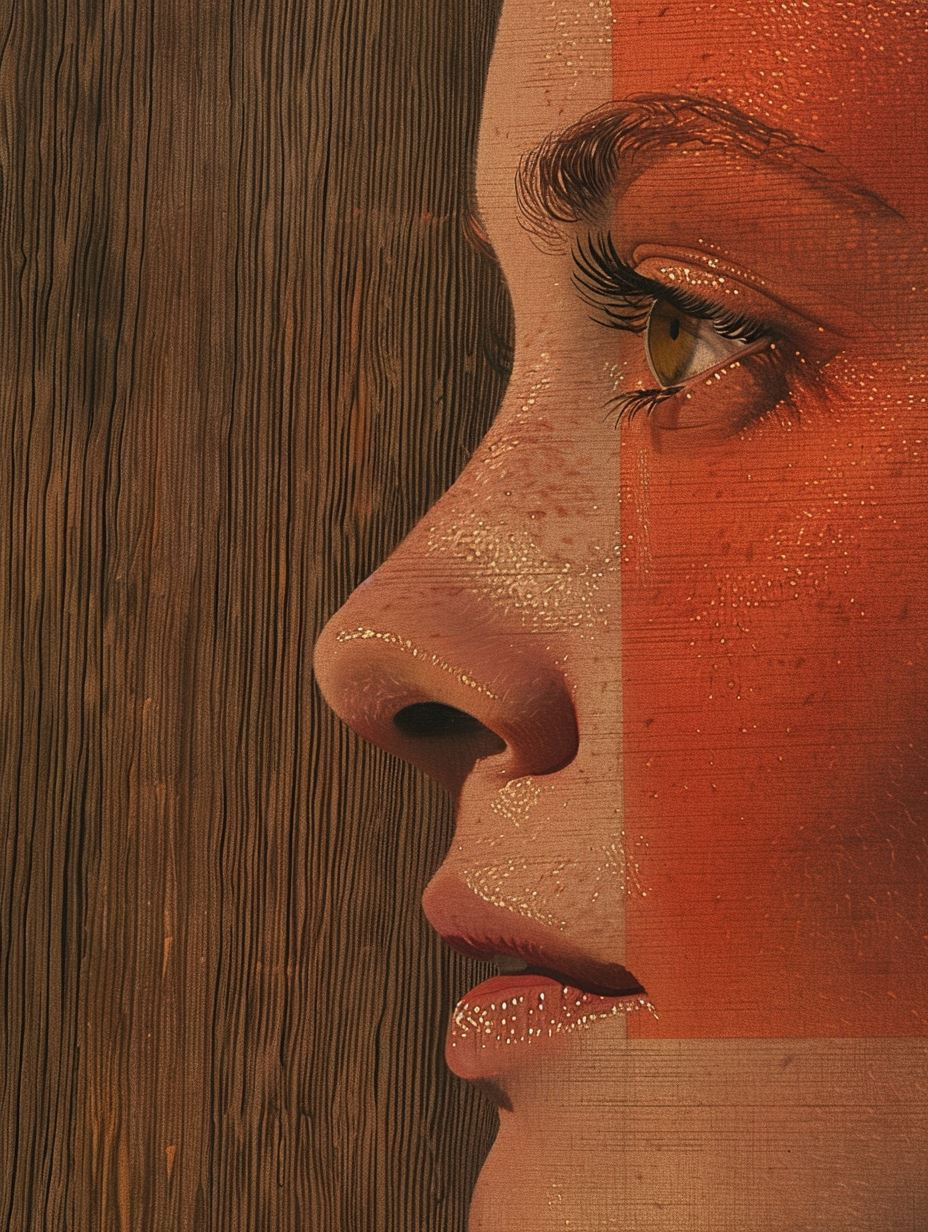 Golden Hour Hyper-Realistic Portrait - Image 2