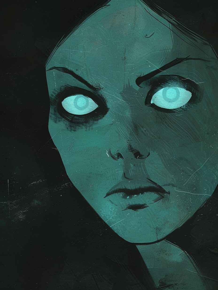Spectral Void Gaze - Image 3