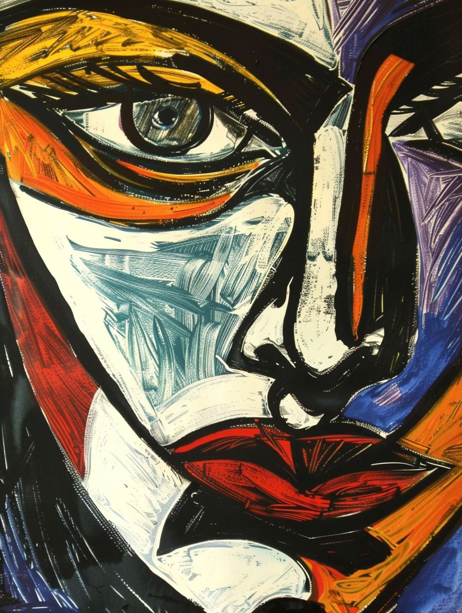Fragmented Visions of the Soul - Image 1