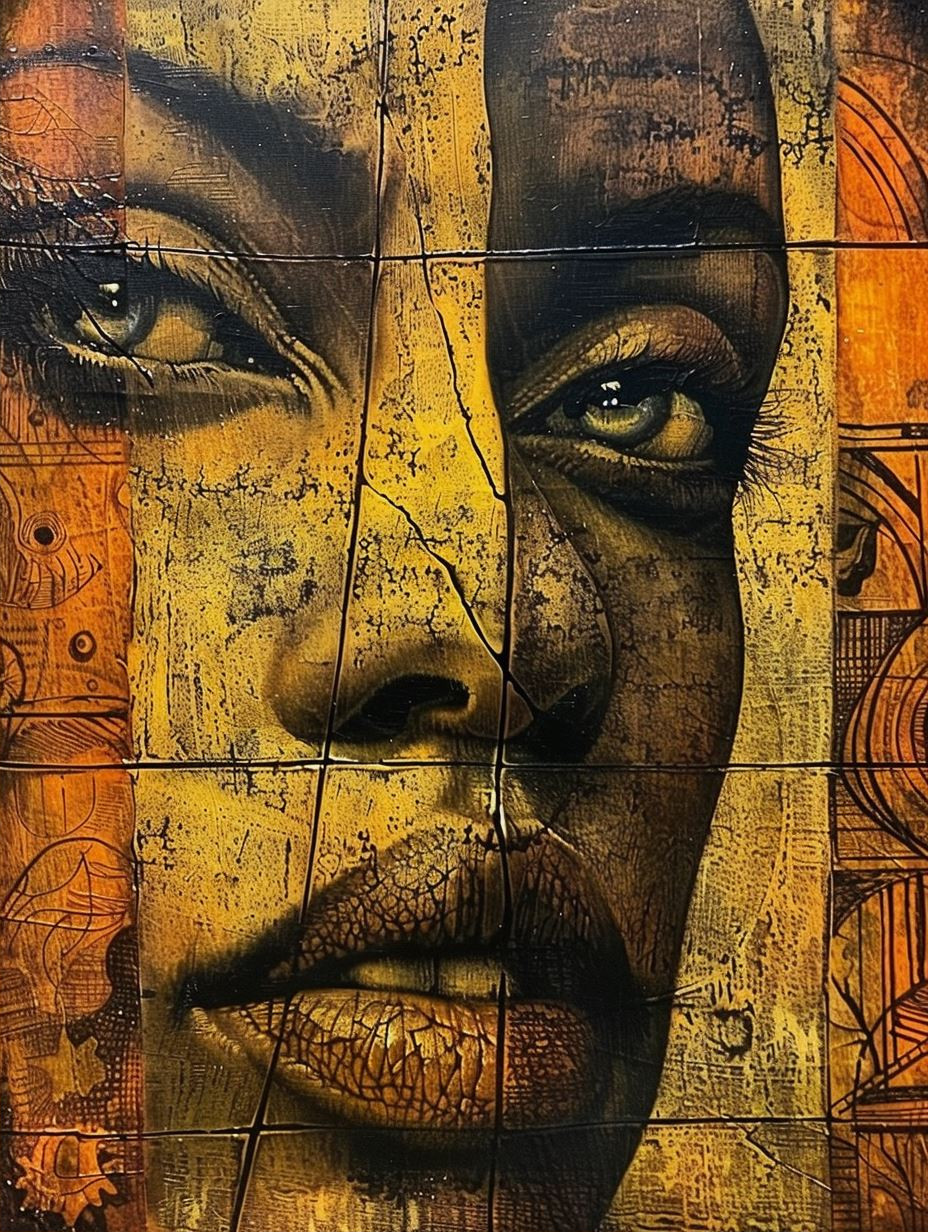 Golden Blueprint of Human Emotion - Image 2