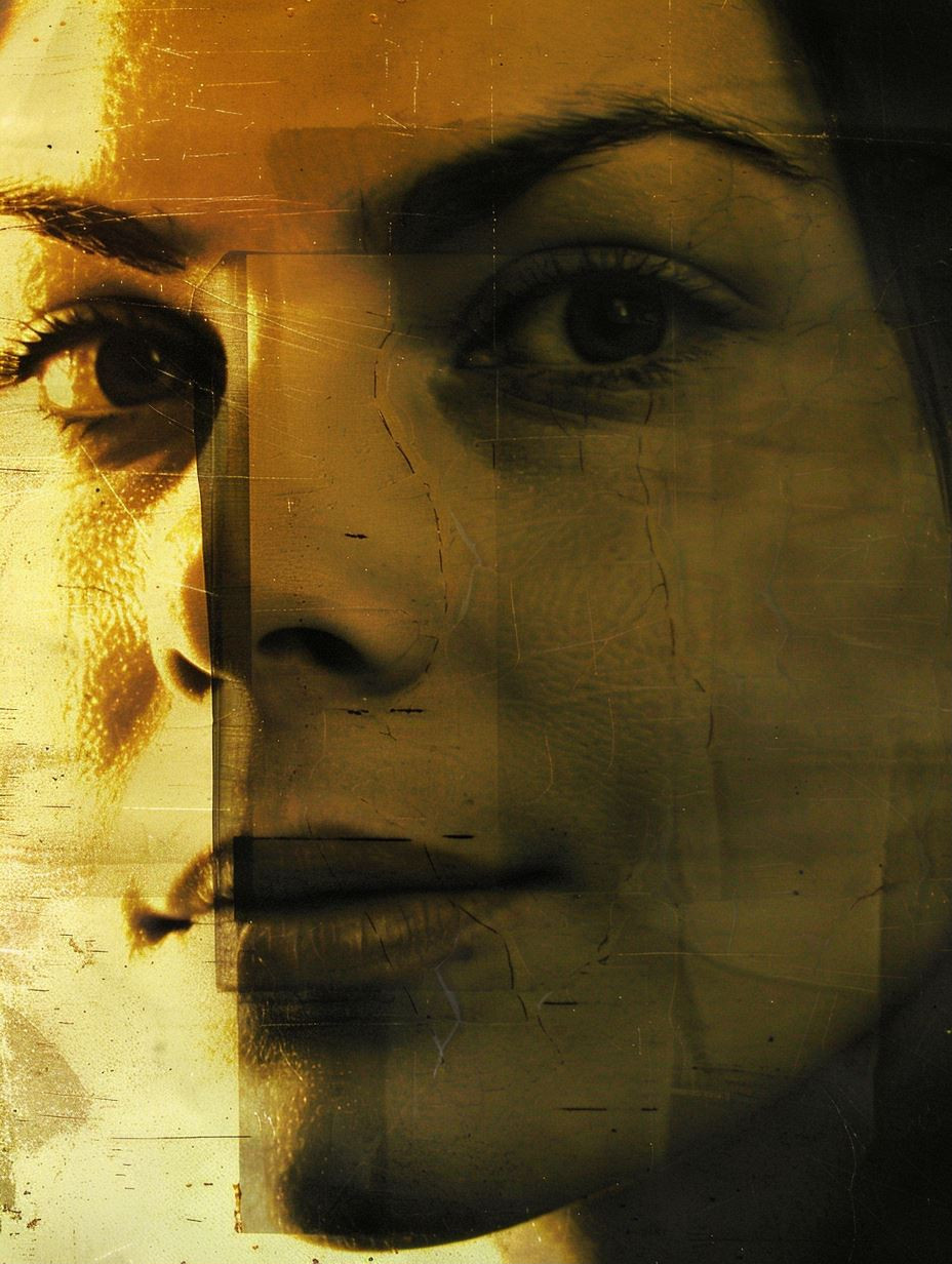 Mystic Shadows and Golden Light - Image 1