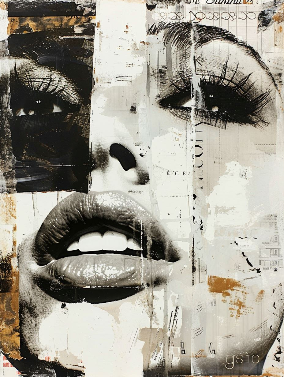 Fragments of Feminine Gaze - Image 3