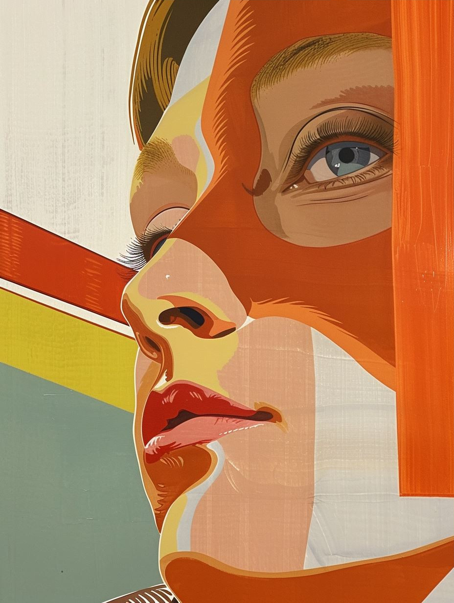 Fragmented Visions of Feminine Beauty - Image 3
