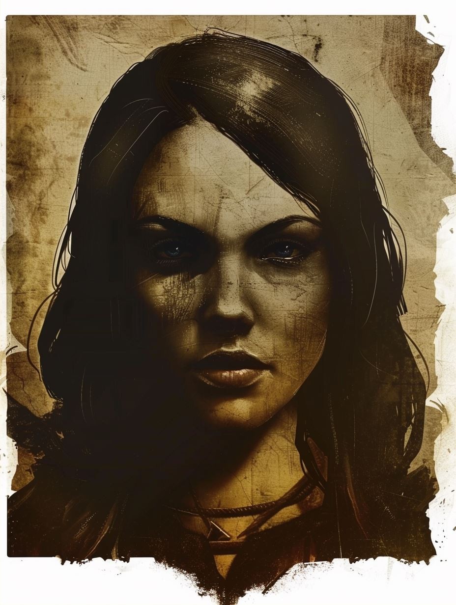 Shadows of Ancient Parchment - Image 2