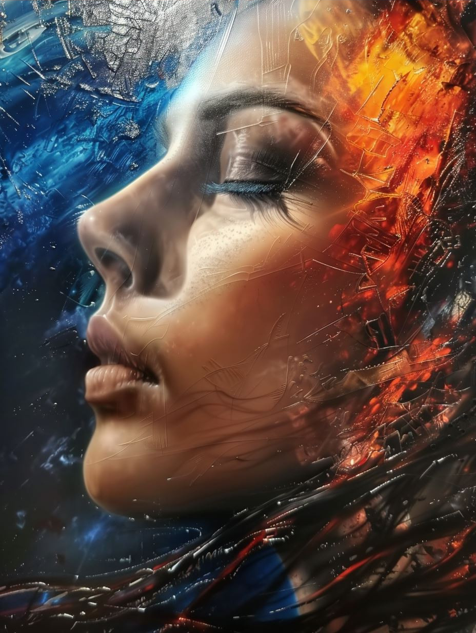Fragments of a Digital Soul - Image 3