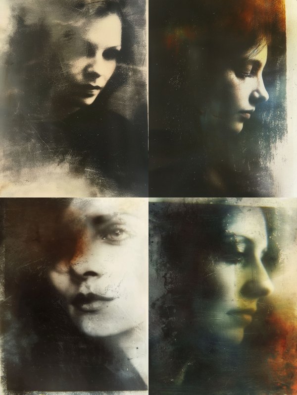 Echoes of a Fading Soul