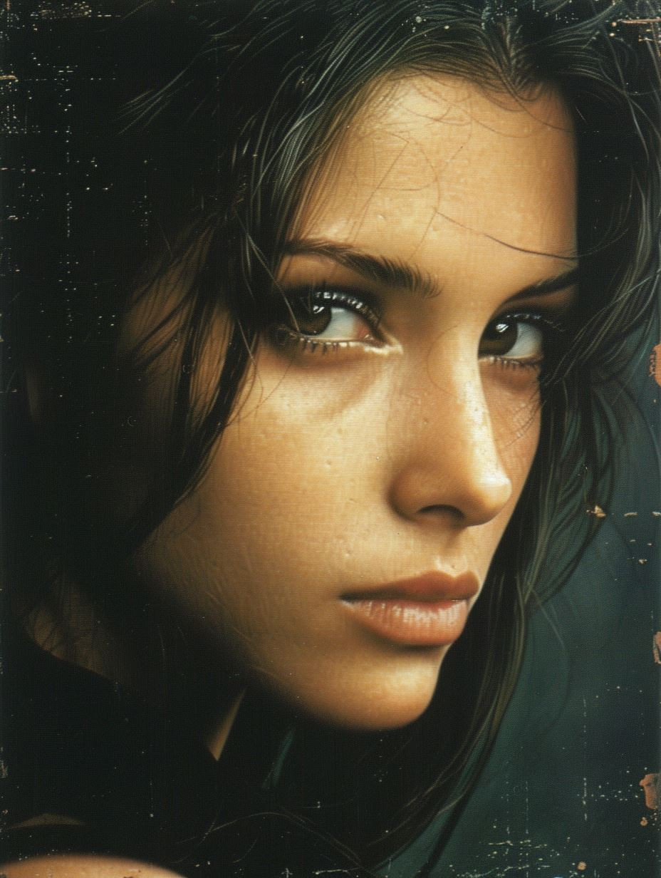 Distorted Ethereal Gaze - Image 2