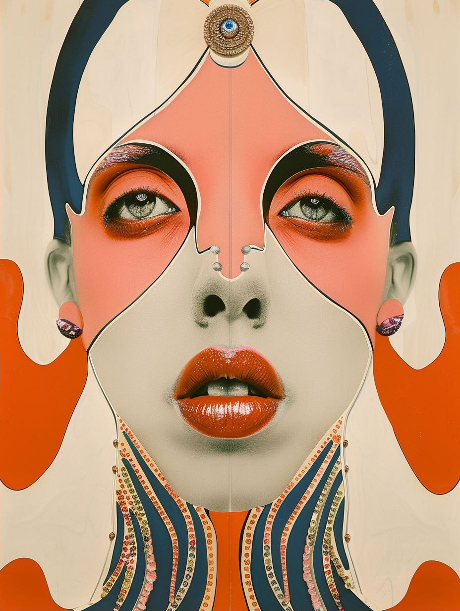 Surrealist Fragments of Human Identity - Image 2