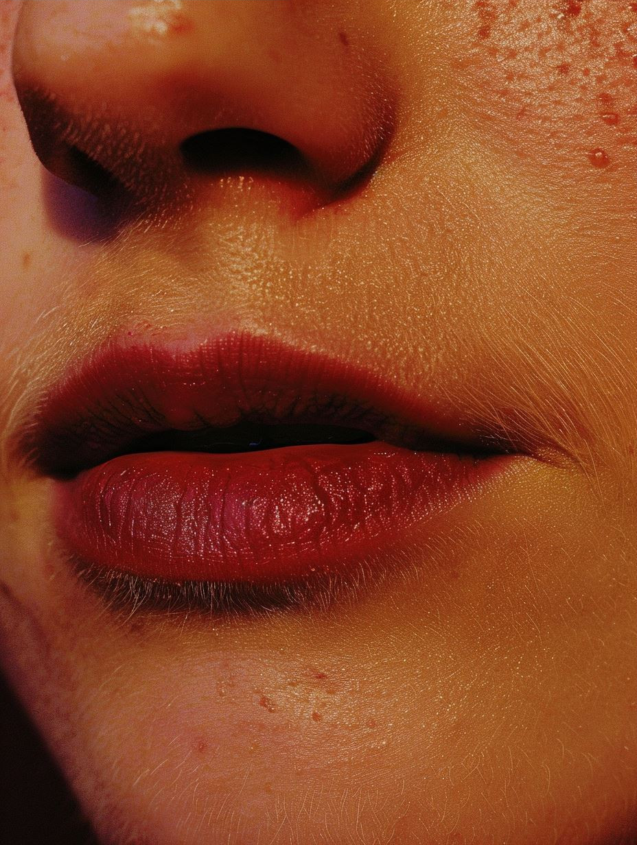 Crimson Fragments of Human Emotion - Image 3