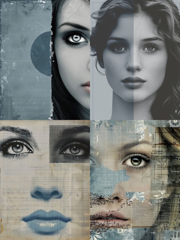 Fragments of a Digital Soul