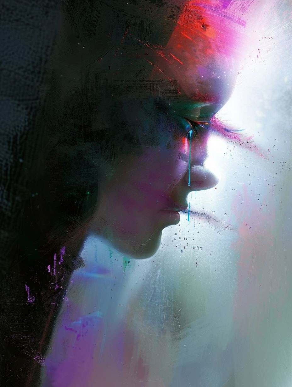 Ethereal Visions of a Digital Soul - Image 4