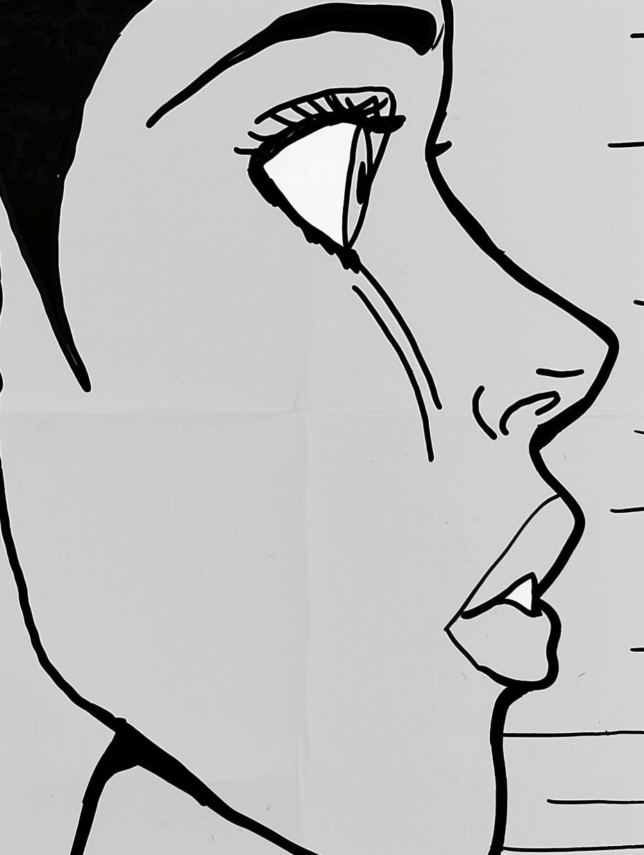 Emotional Expressions in Comic Art - Image 2