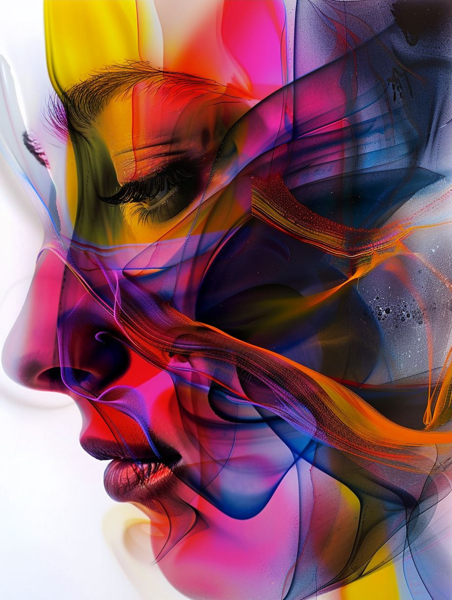 Ethereal Neural Flow - Image 3