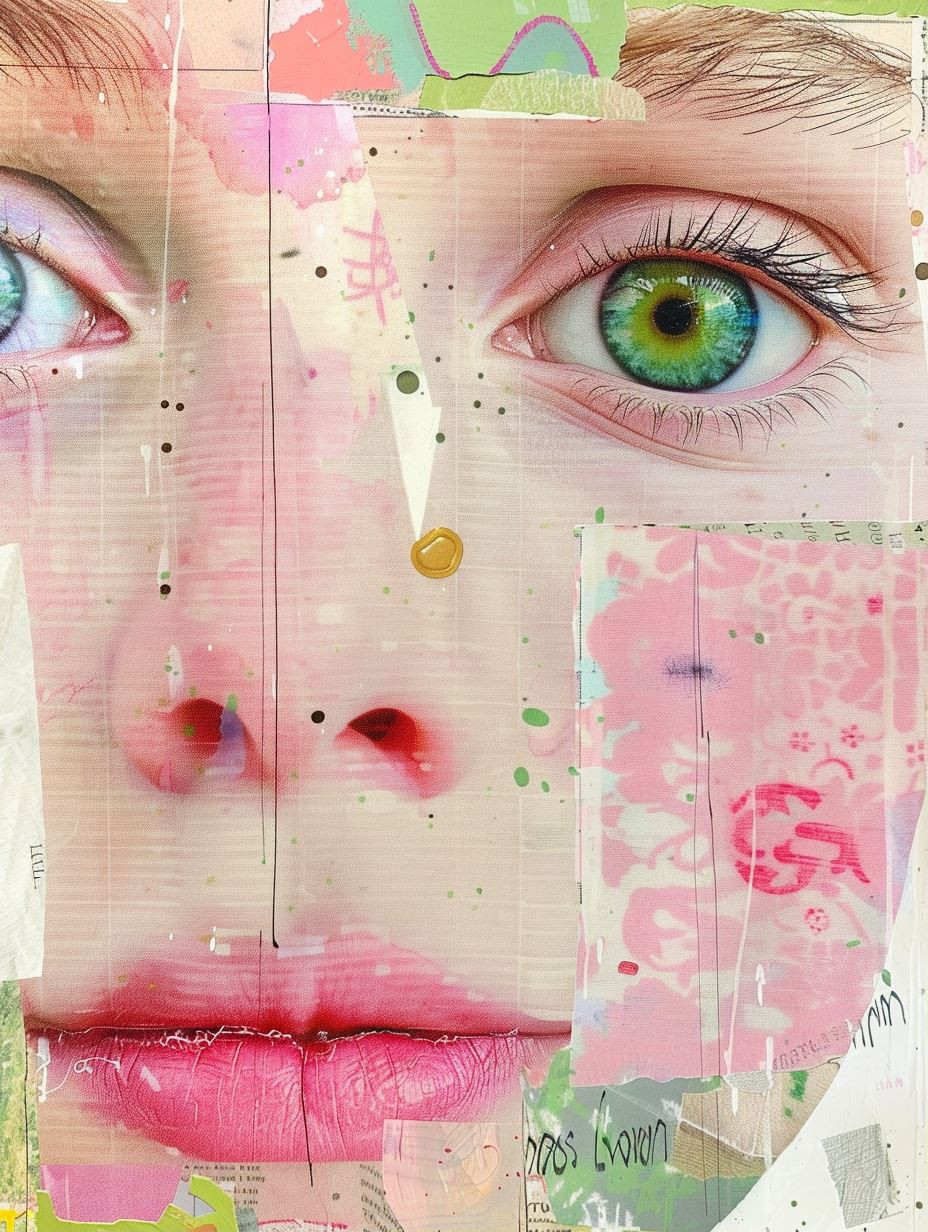 Fragmented Visions of Beauty - Image 1