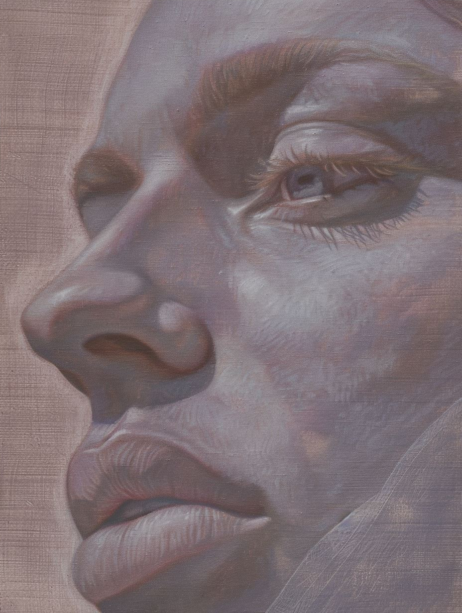 Whispers of the Ethereal Muse - Image 4