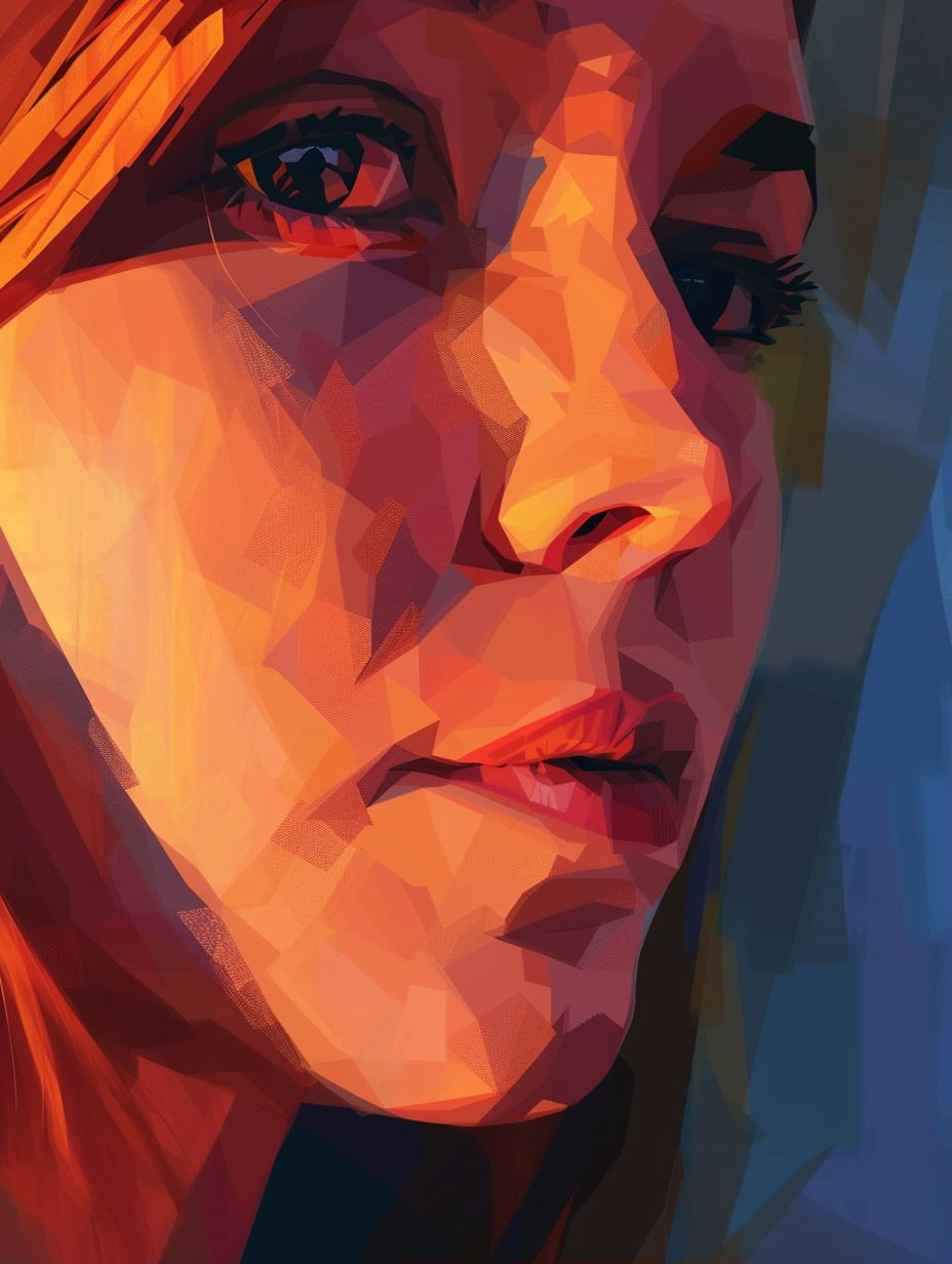 Prismatic Portraits of Modern Women - Image 1