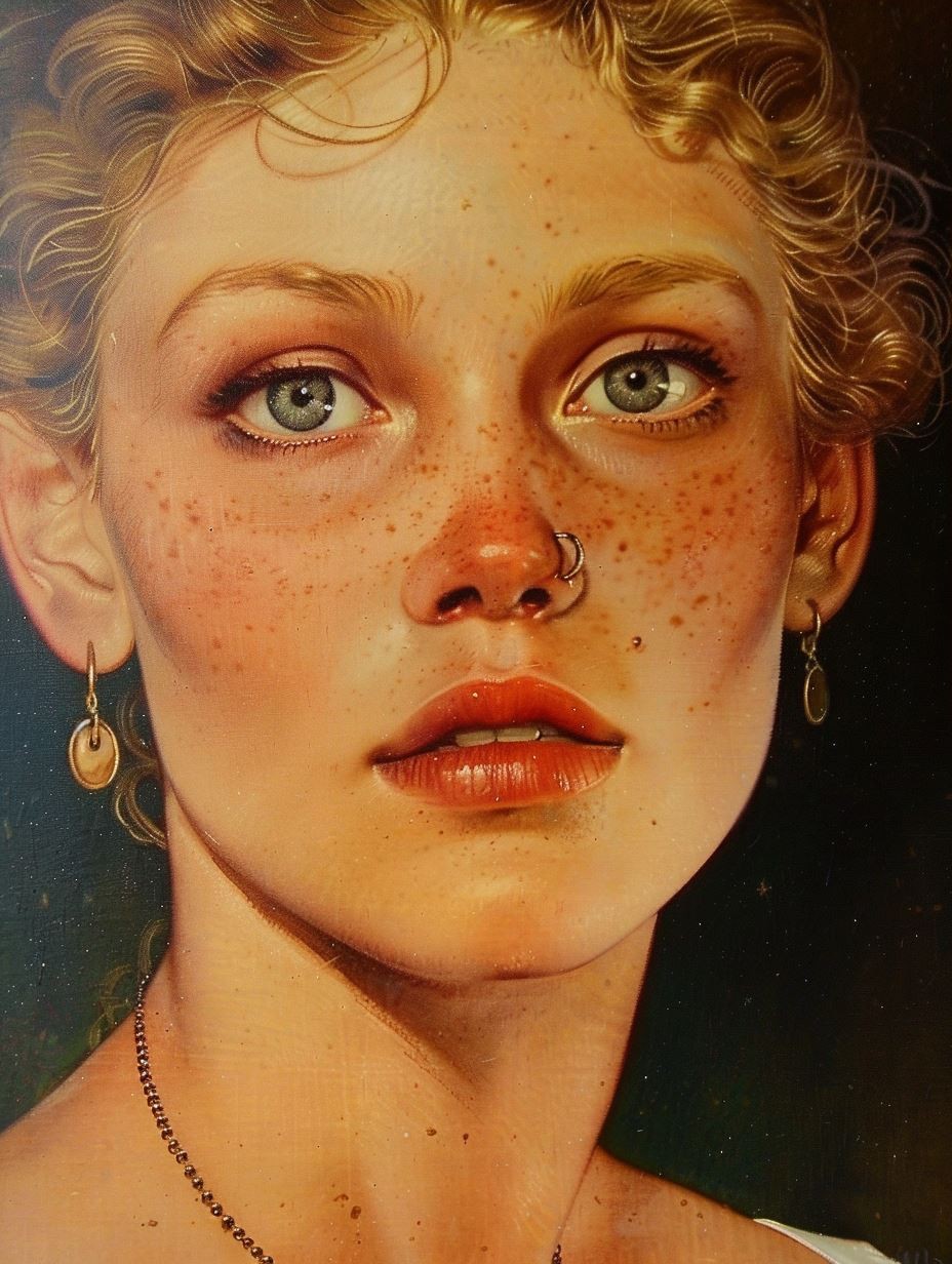 Sun Kissed Freckles - Image 3