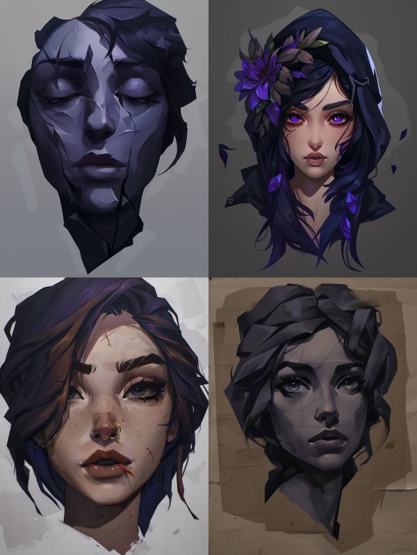 Fragments of a Digital Soul