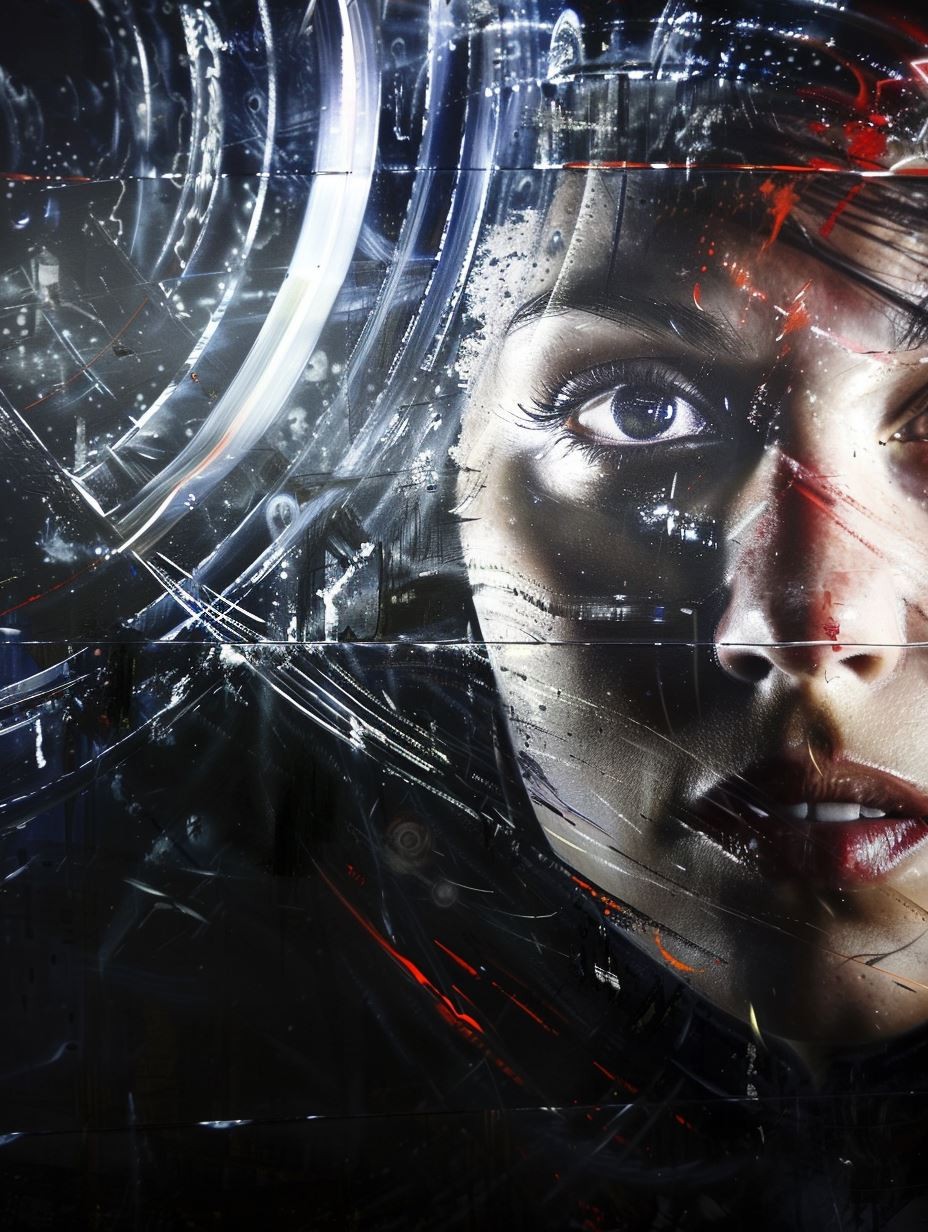 Digital Souls: The Cybernetic Awakening - Image 4