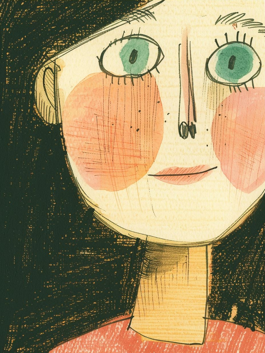 Pastel Sketch Soul - Image 3