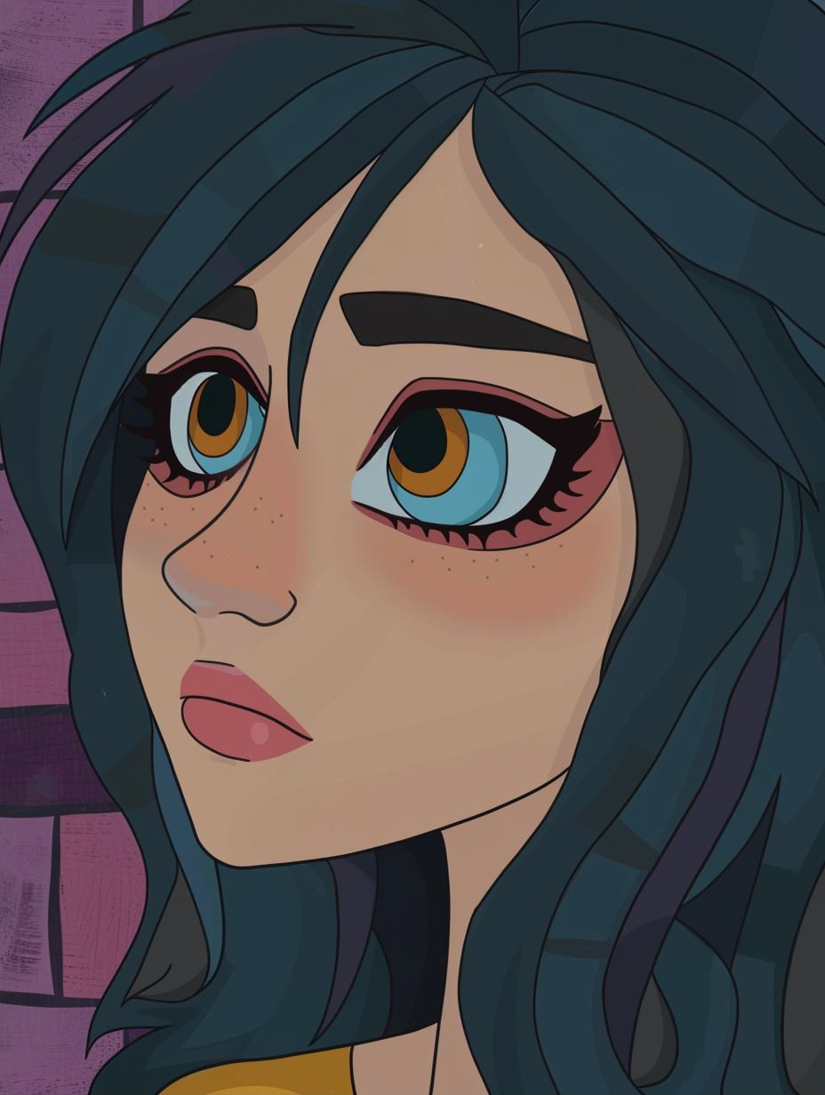 Stylized Character Design Evolution - Image 2