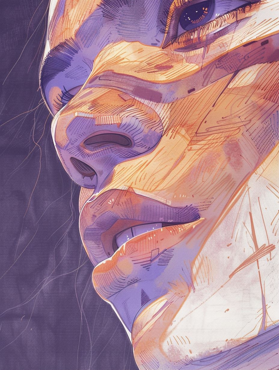 Prismatic Portraits of Fragmented Beauty - Image 1