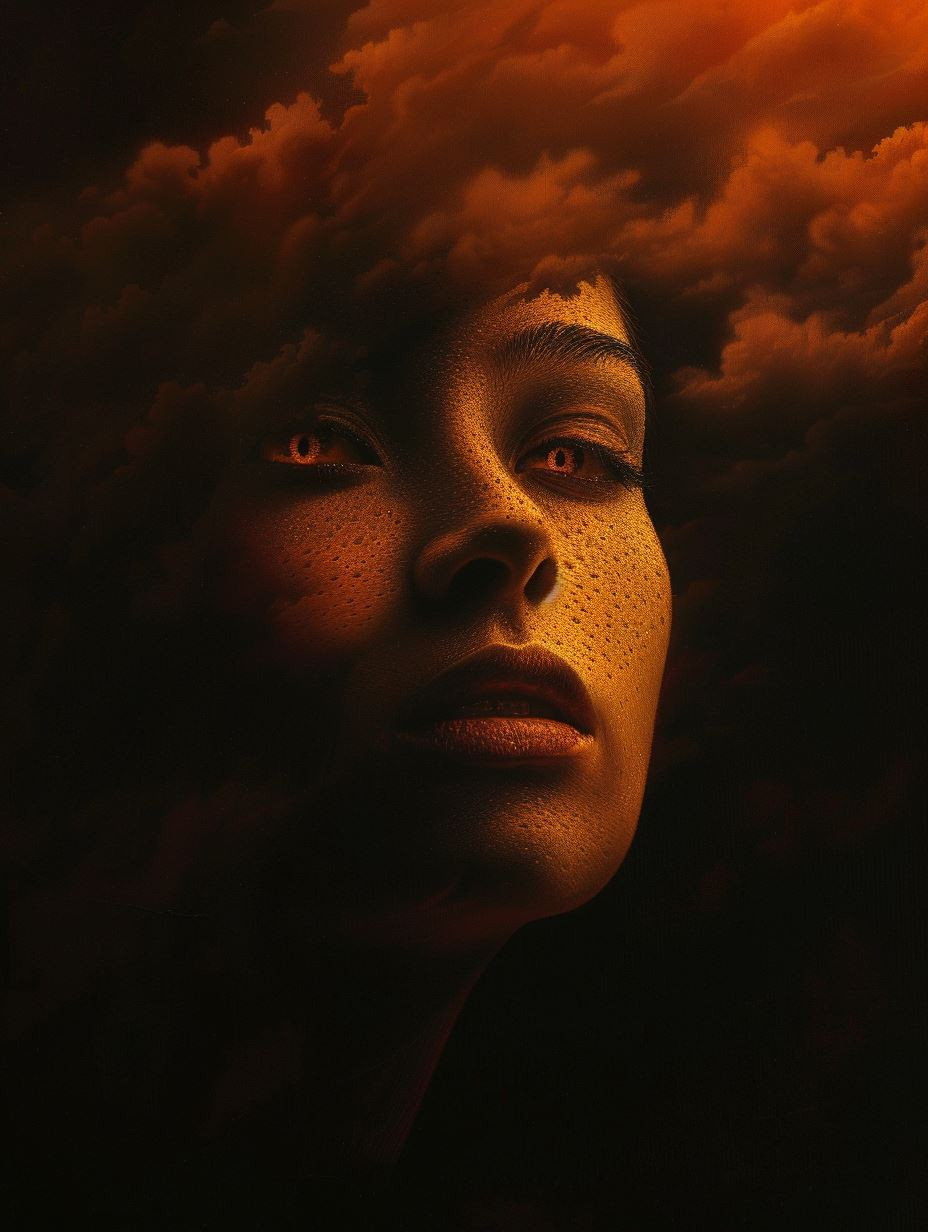 Golden Hour Gazes - Image 2