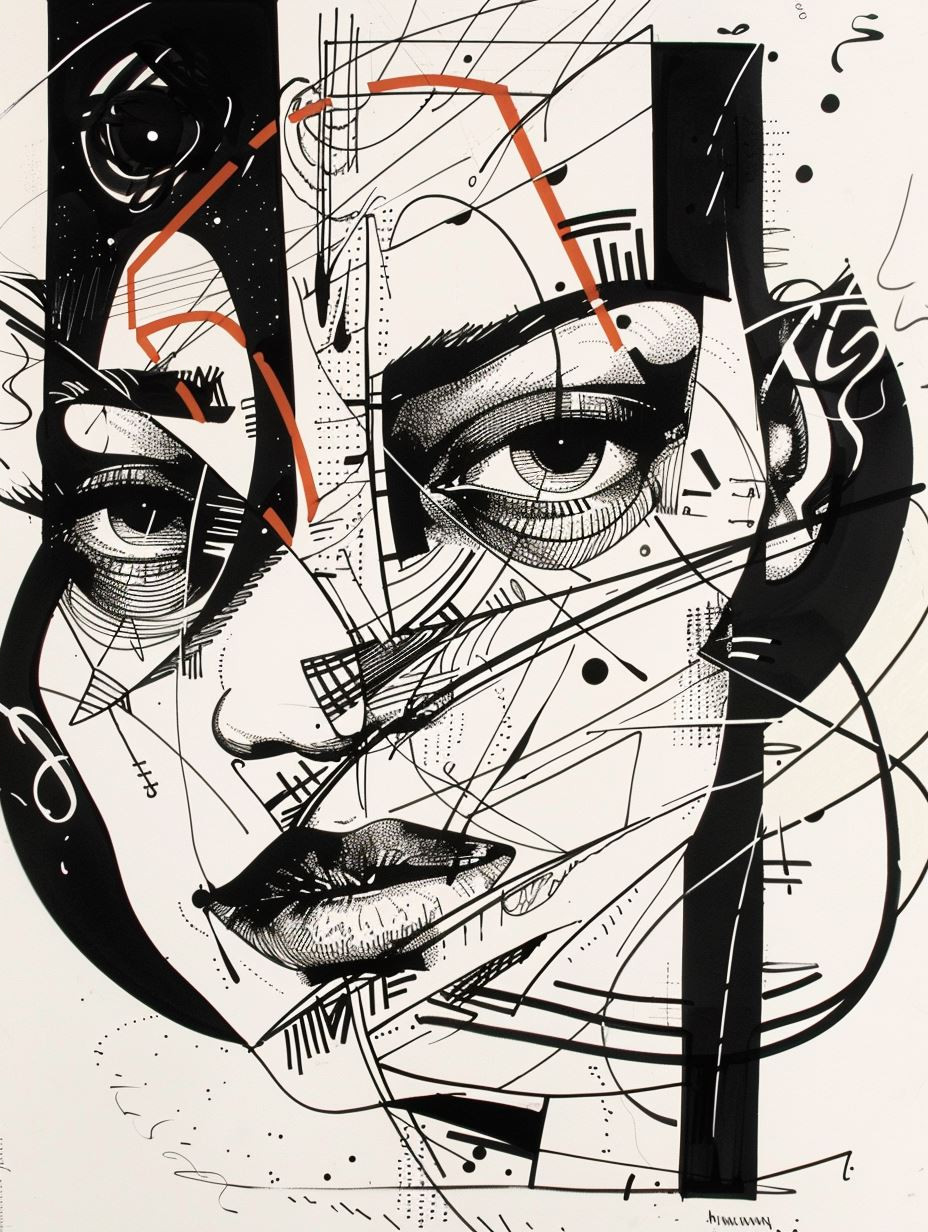Fractured Ink Vision - Image 4
